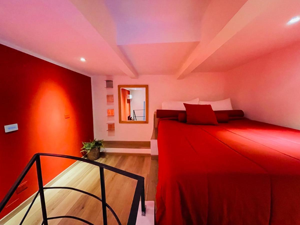 Santa Maria La Nova 21 Rooms&Suites Nápoles Exterior foto