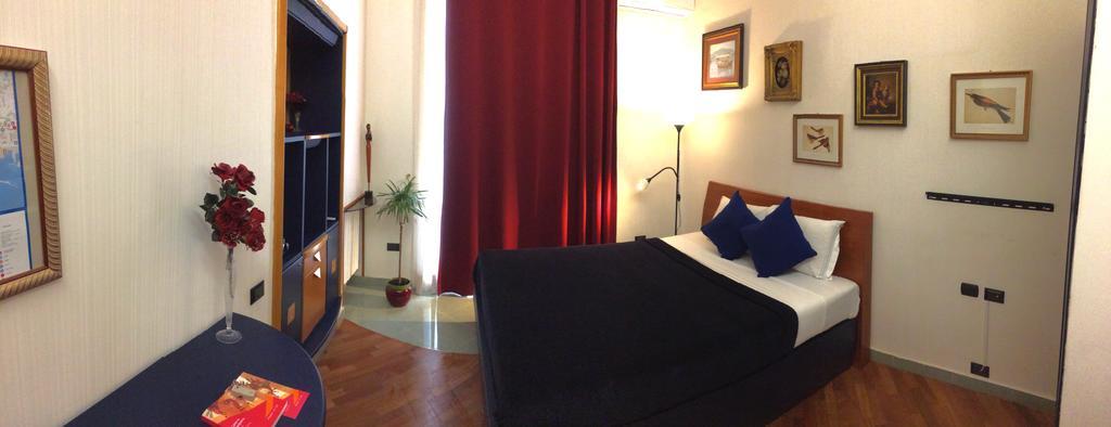 Santa Maria La Nova 21 Rooms&Suites Nápoles Exterior foto